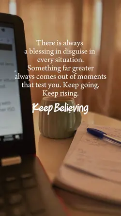 Keep Believing 