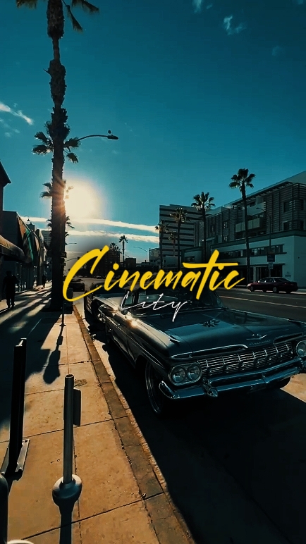 7 CLIPS CINEMATIC