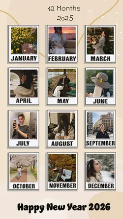 12 months 2025