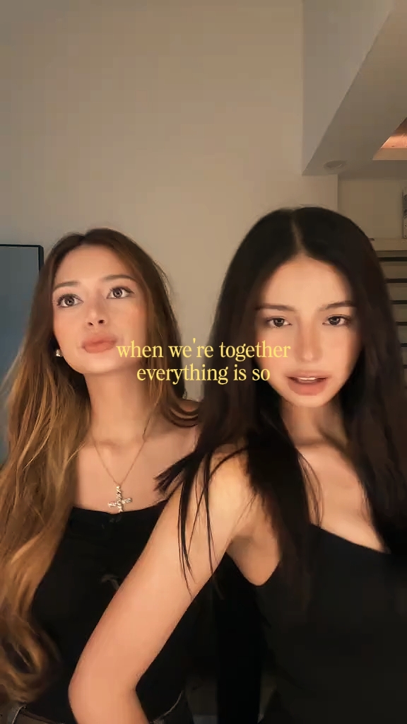 when we're together 