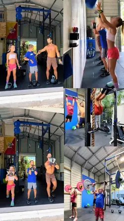 kids crossfit 