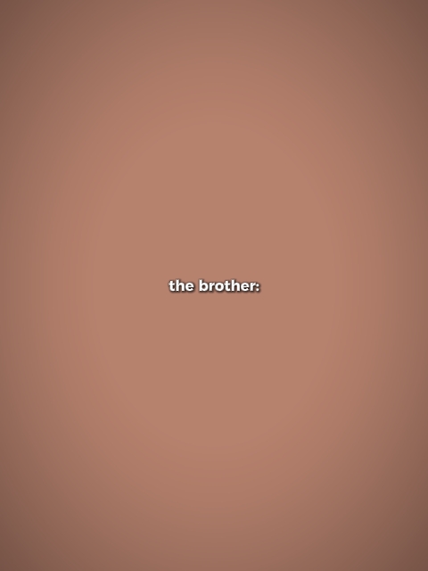 brother vs sister