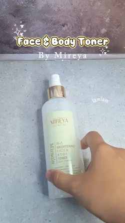 Face Toner