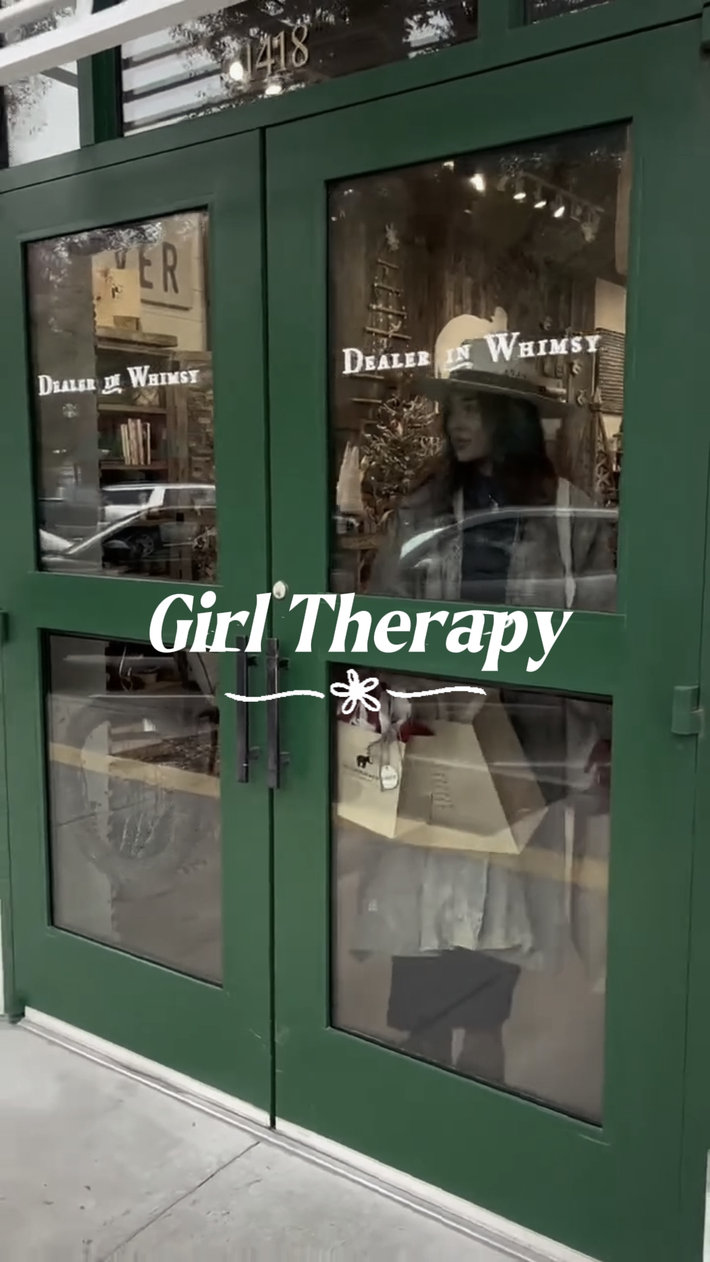 Girl Therapy