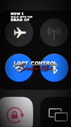 Lost Control