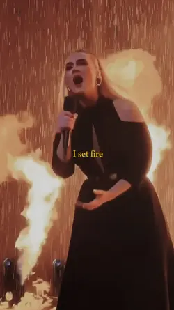 Set Fire to the Rain