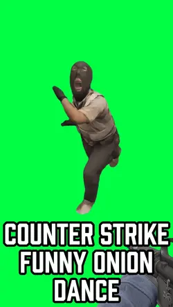 COUNTER STRIKE DANCE