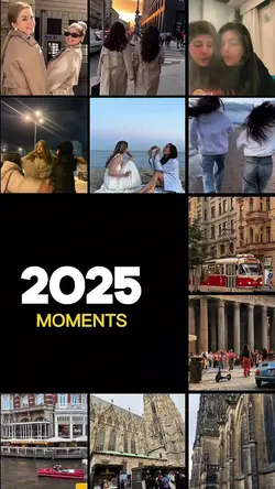 2025 moments 