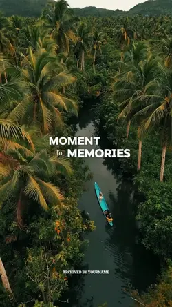 MOMENT TO MEMORIES