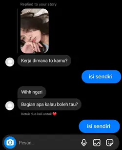 teks yg bisa digantj