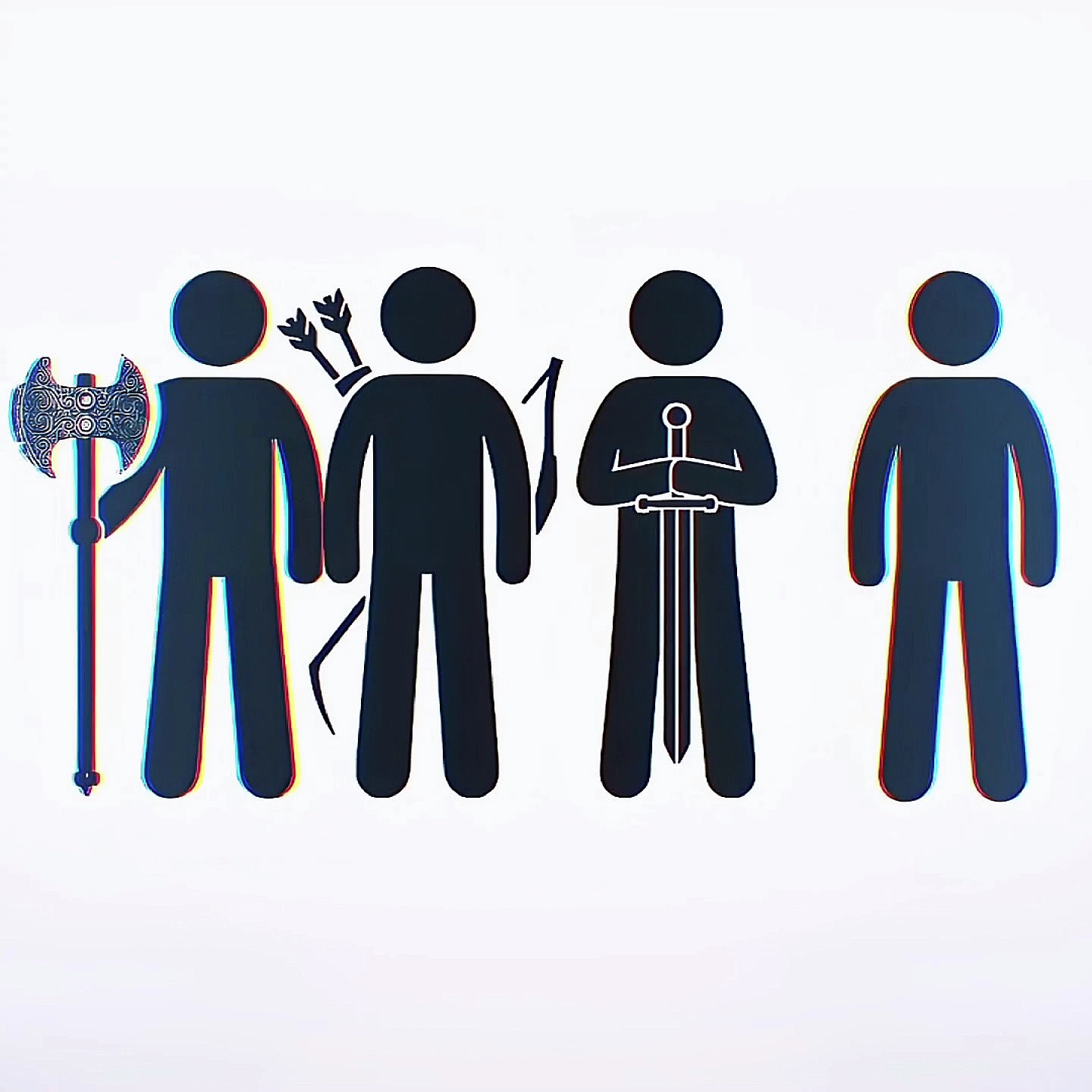 STICKMAN RAYA