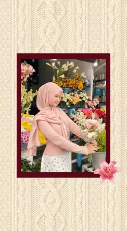 pink flower