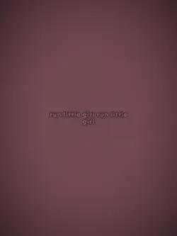run little girl run 