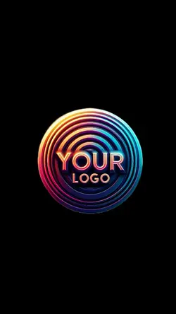 LOGO OPENING VIDEO V