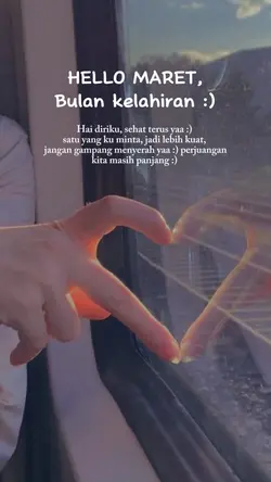 Maret bulan kelahira