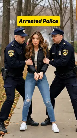 Arrested Police