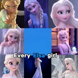 Elsa et Belle
