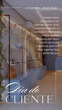 Dia do cliente