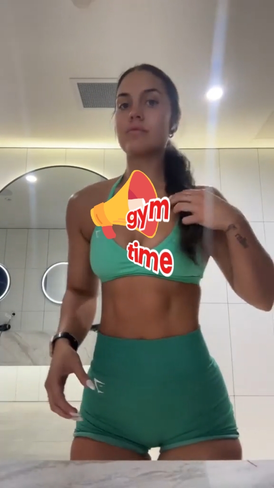 gym time