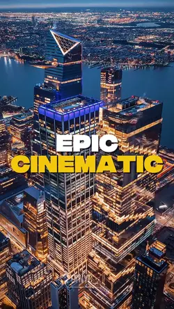 Epic Cinematic 