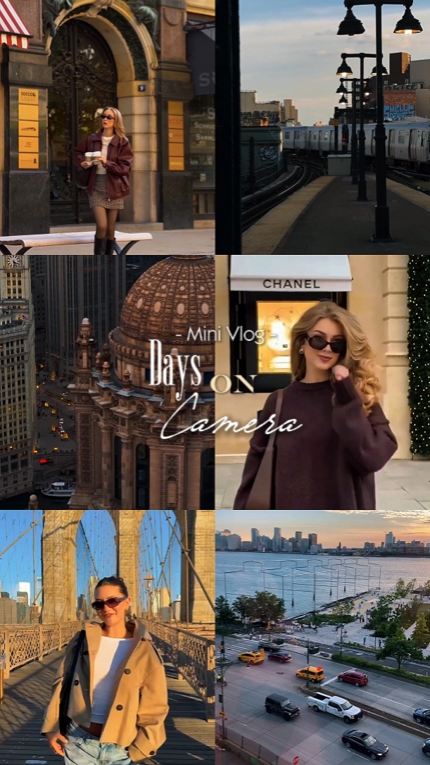 Days on camera