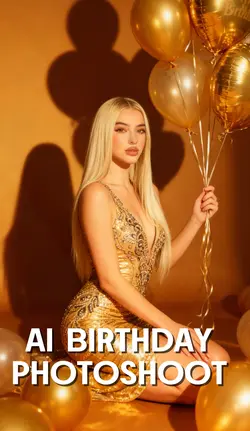 AI BIRTHDAY PHOTO