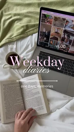 weekday diaries