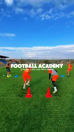 FOOTBALL ACADEMY