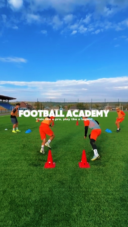 ACADEMIA DE FÚTBOL