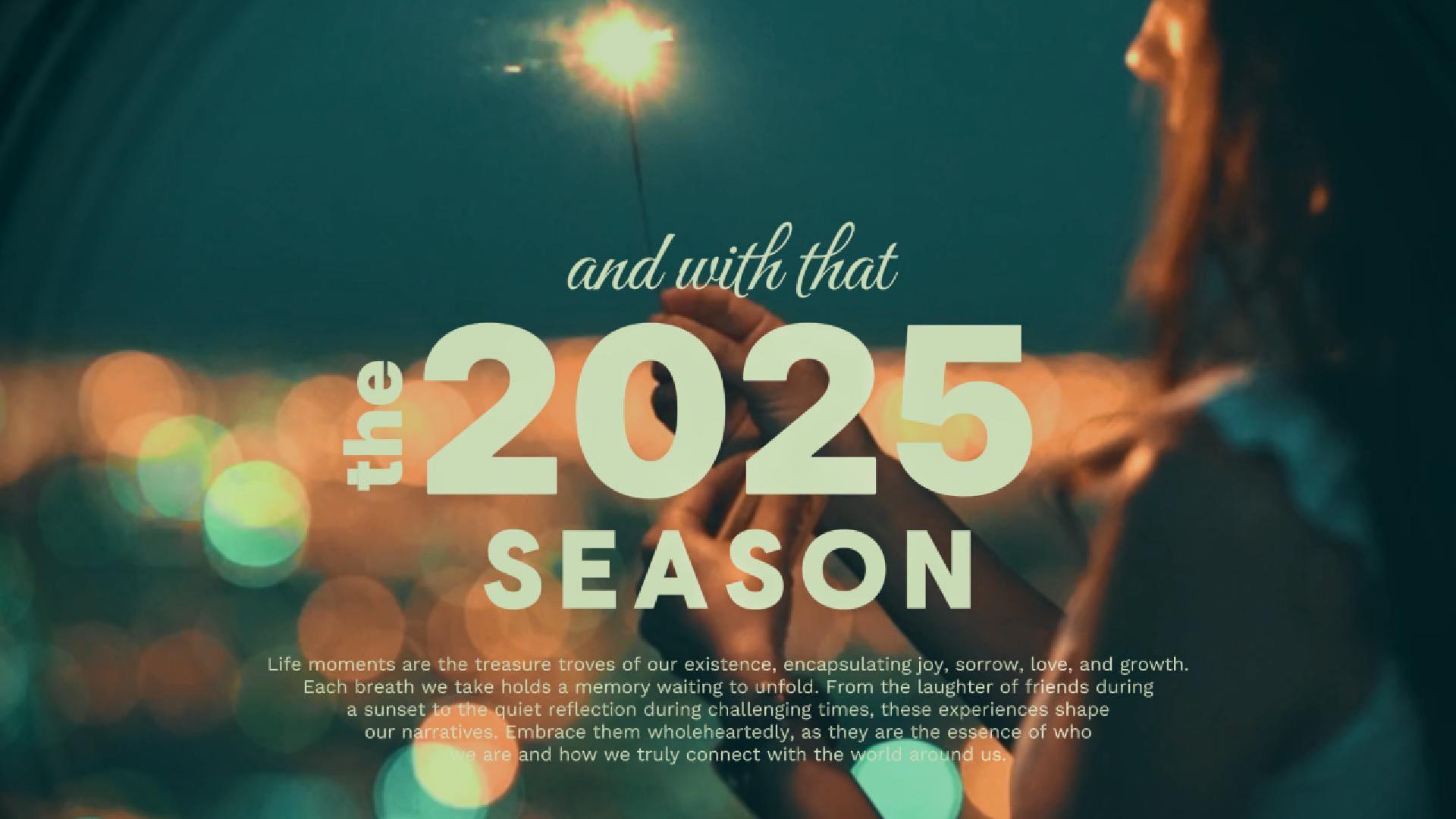 Year Recap 2025