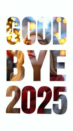 Goodbye 2025