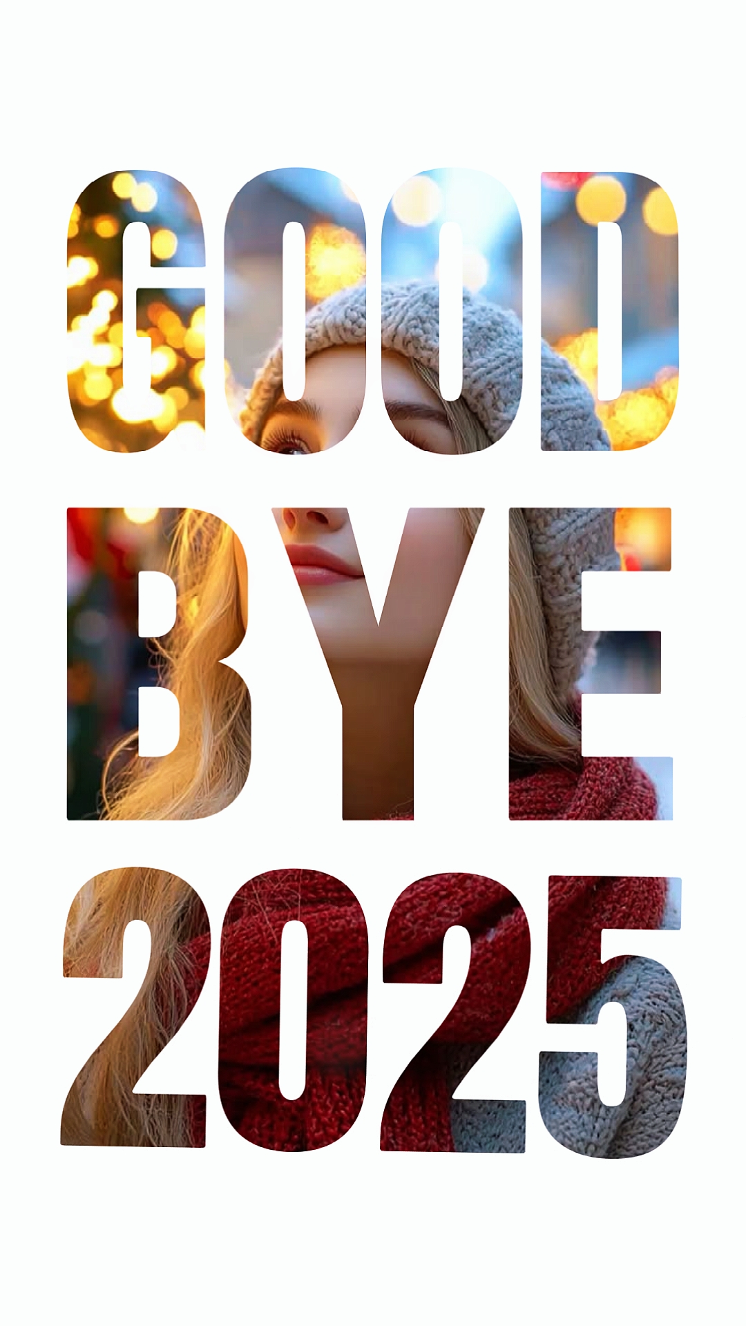 Adeus 2025