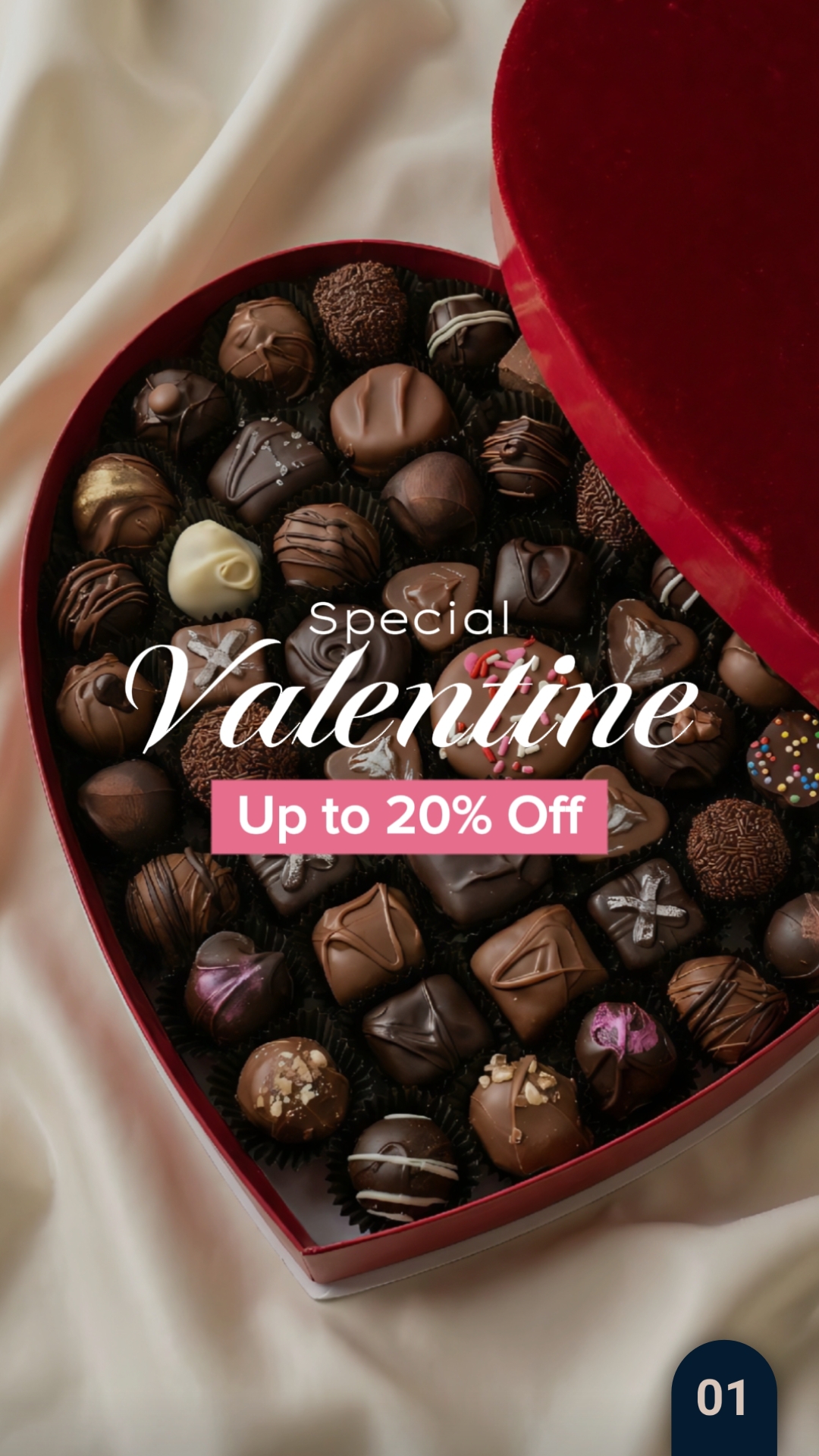 San Valentín especial