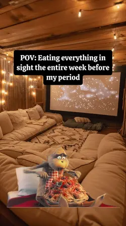 Eating everything