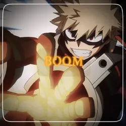 BOOM! 