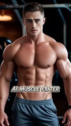 AI Muscle Filter