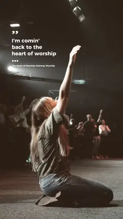 The Heart of Worship