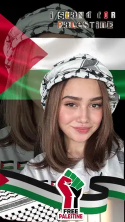 FREE PALESTINE 