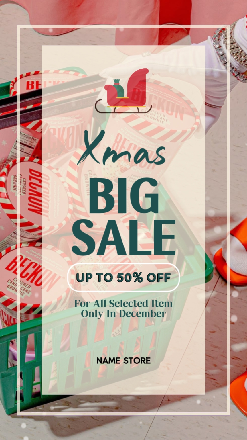 PROMOÇÃO DE NATAL