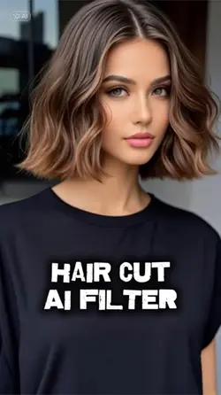 Hair cut