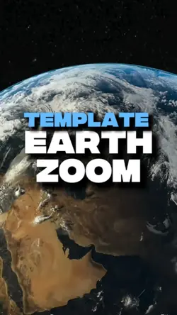 Earth Zoom