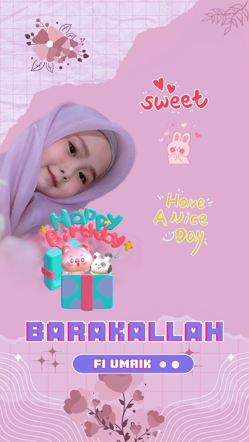 Birthday estetik 