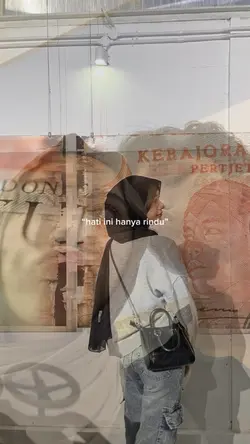 hati ini hanya rindu