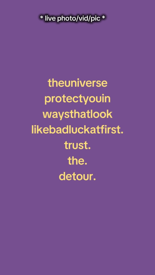 theuniverseprotectyo