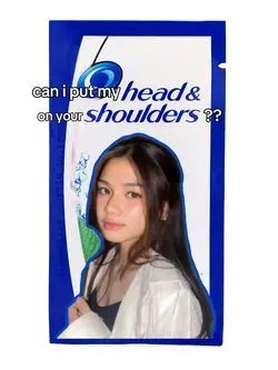 head & shoulders