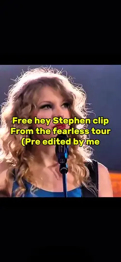 Hey Stephen clip