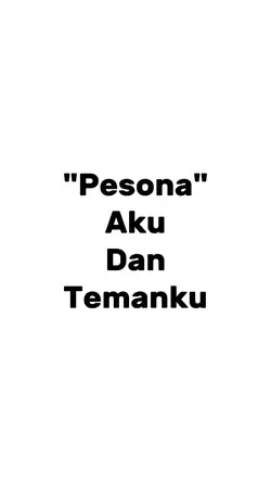 aku san temanku