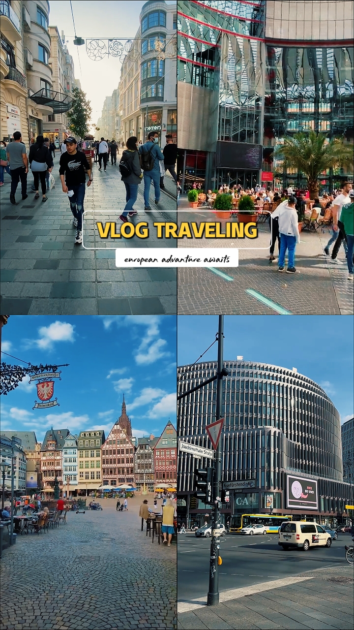 europe traveling