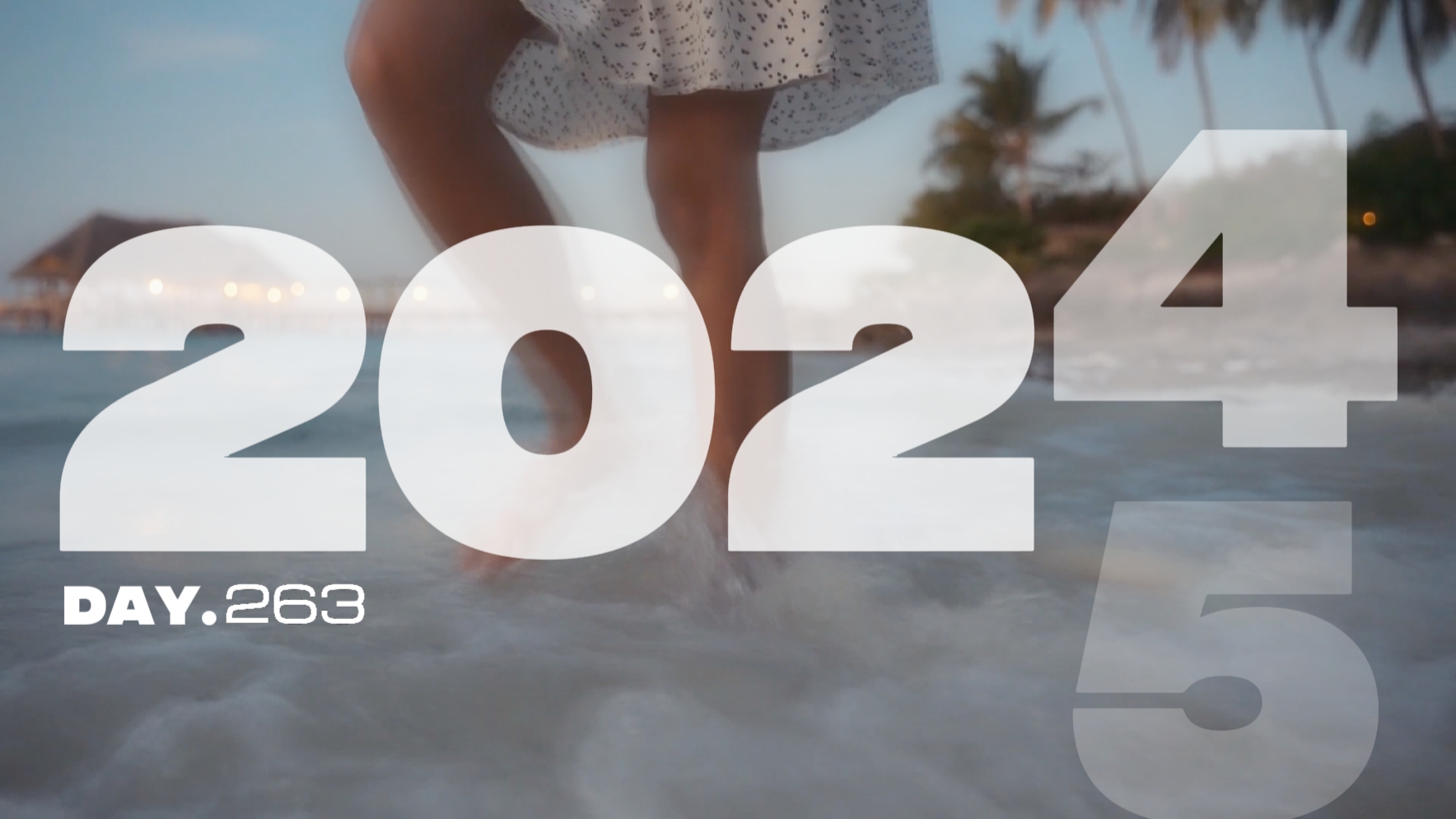 2025 Countdown