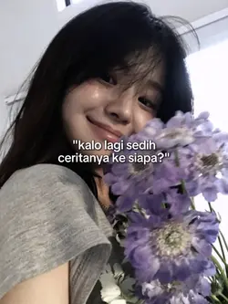 kalo lagi galau